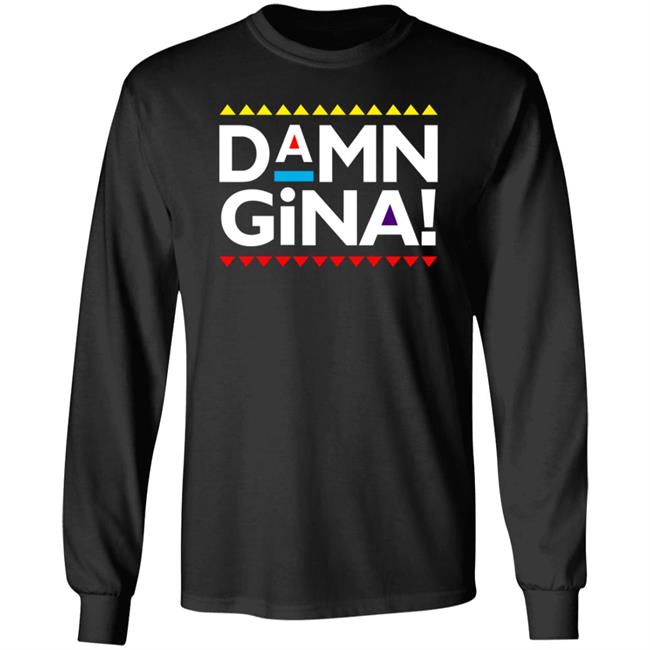 Rebel Not Reba Damn Gina Shirt Powerhouse Hobbs Damn Gina Shirt