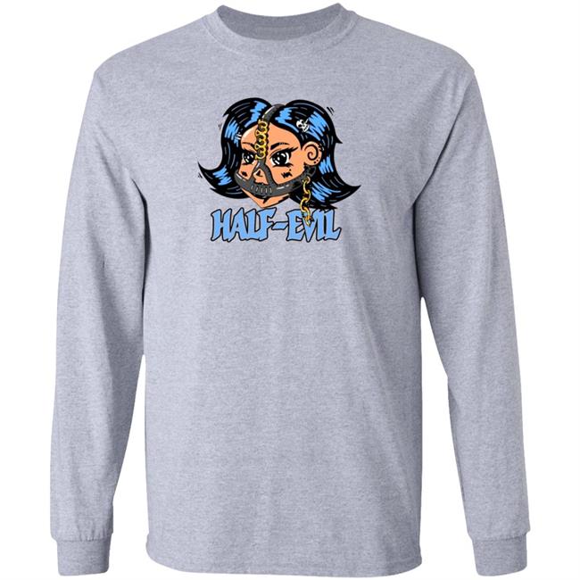 Sonoliento Night Guy Contest 333 Shirt Halfevilco Merch Night Guy Contest 333 Shirt