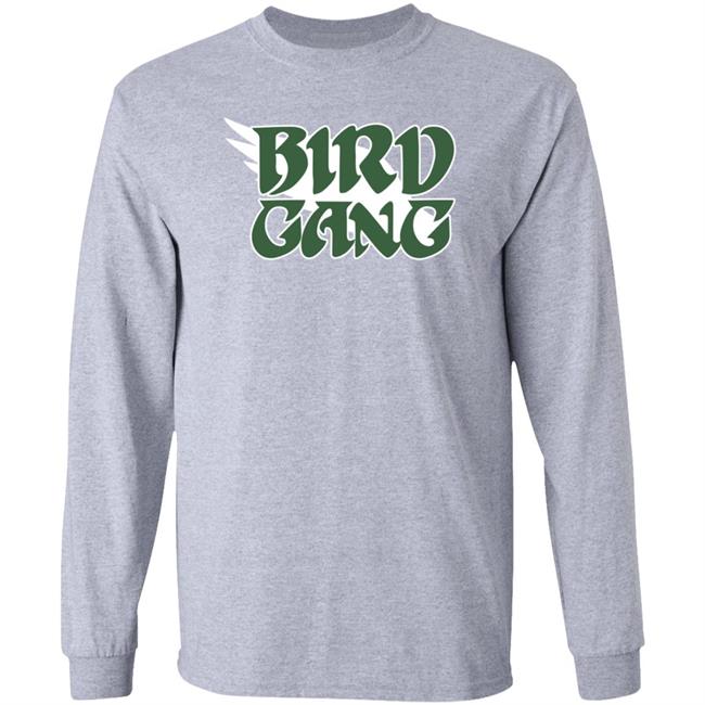 Dsgn Tree Store The Liberty Line Bird Gang Hoodie