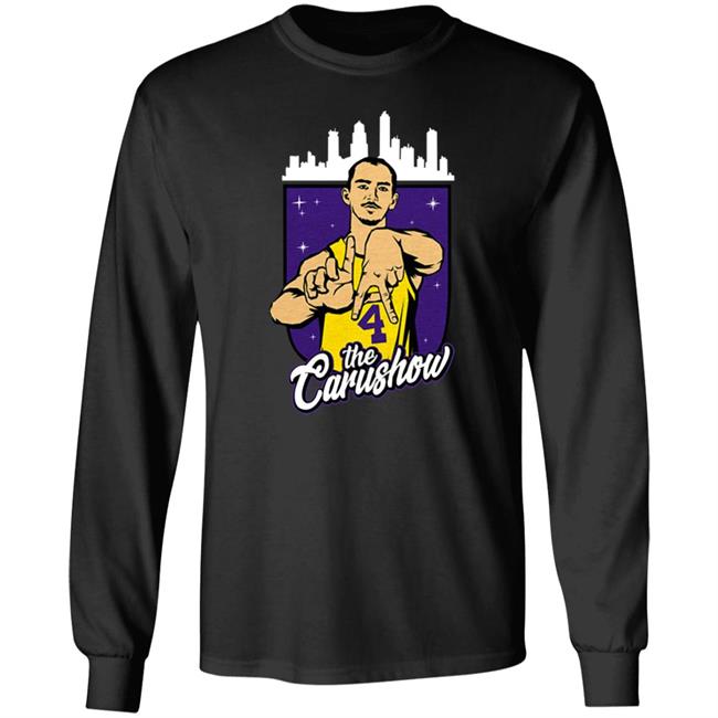 Perfect Alex Caruso The Carushow 2.0 Collection Shirt Represent Merch