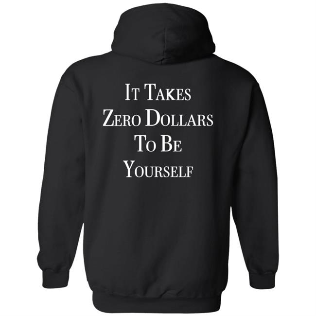 Zero Dollars Heavy-Duty Hoodie Zerodollars Store Wr Michael Gallup Shirt Hoodie Sweatshirt
