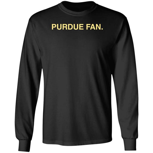 Purdue Fan Shirt Obvious Shirts Merch