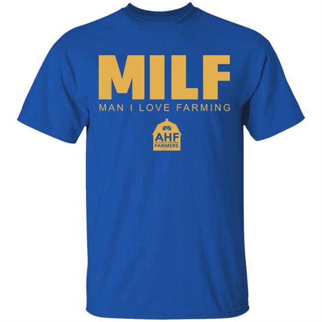 Milf Man I Love Farming Shirt Black hoodie sweatshirt Milf Man I Love Farming Shirt Black hoodie sweatshirt
