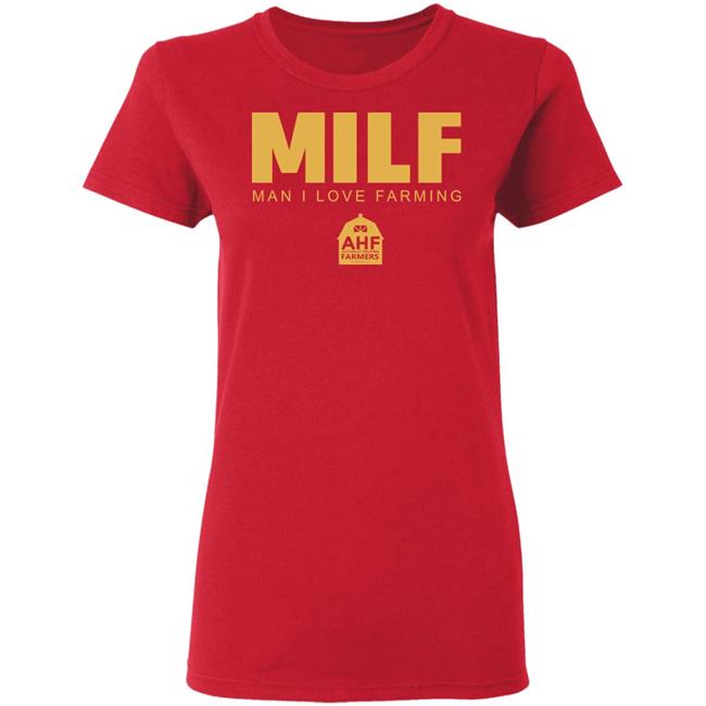 Milf Man I Love Farming Shirt Black hoodie sweatshirt Milf Man I Love Farming Shirt Black hoodie sweatshirt