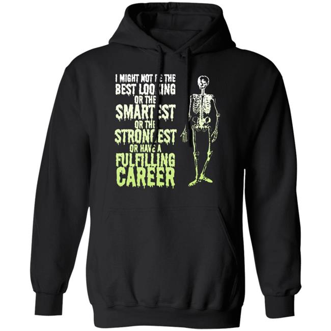 I MIGHT NOT BE Shirt Black hoodie sweatshirt I MIGHT NOT BE Shirt Black hoodie sweatshirt