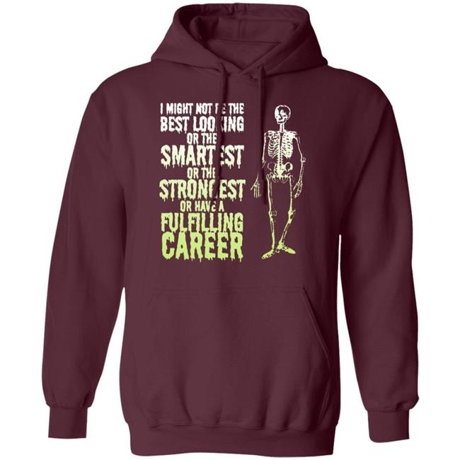 I MIGHT NOT BE Shirt Black hoodie sweatshirt I MIGHT NOT BE Shirt Black hoodie sweatshirt