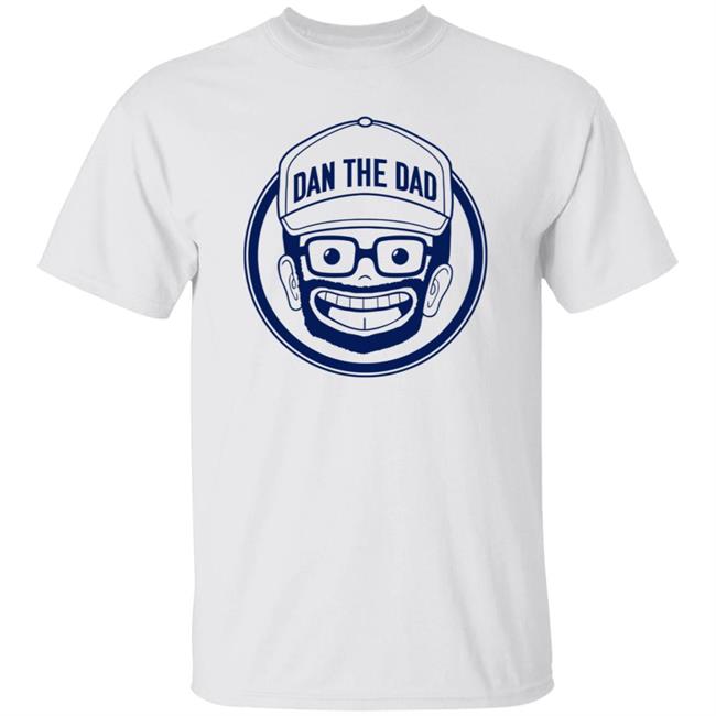 Dan The Dad Shirt Danthedad Bigcartel Merch