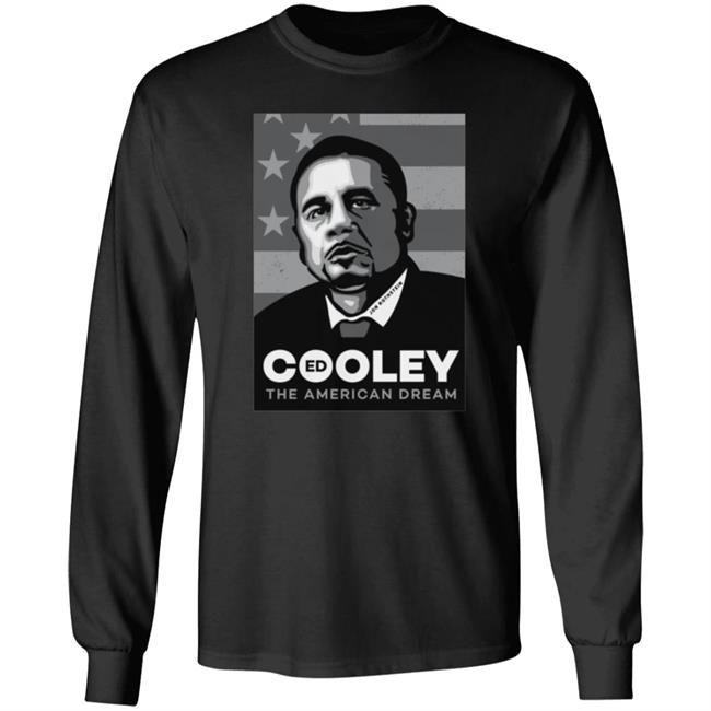 Cooley The American Dream Shirt College Hoops Today Merch The American Dream Shirt