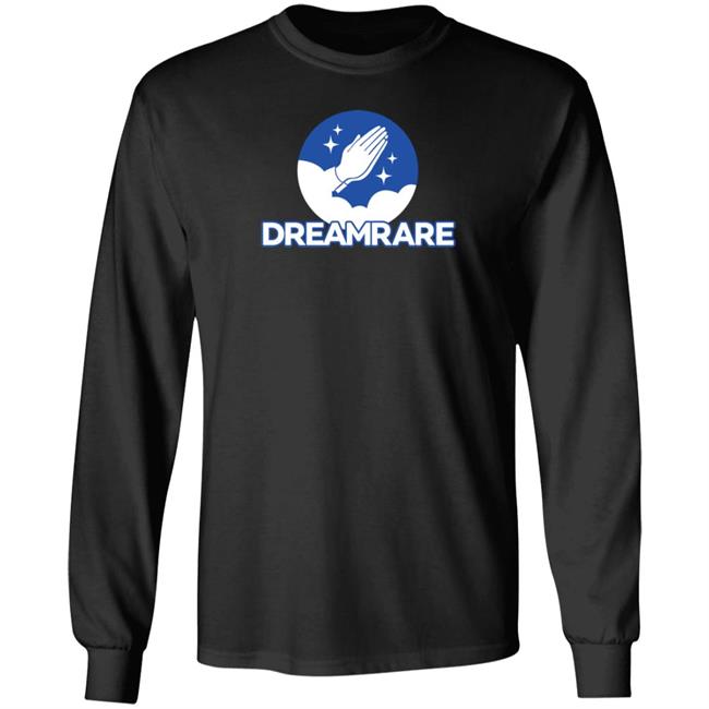 Dream Rare Hoodie DreamRare Merch
