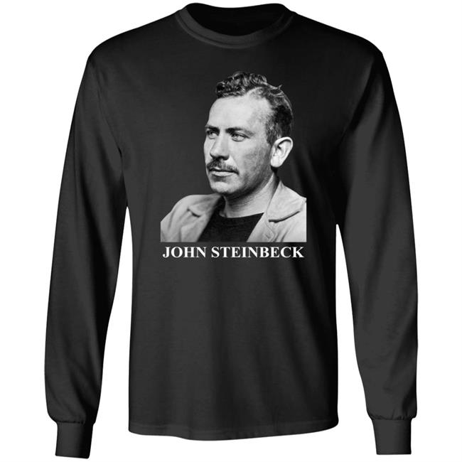 John Steinbeck Shirt Dan Le Batard Show With Stugotz John Steinbeck Shirt