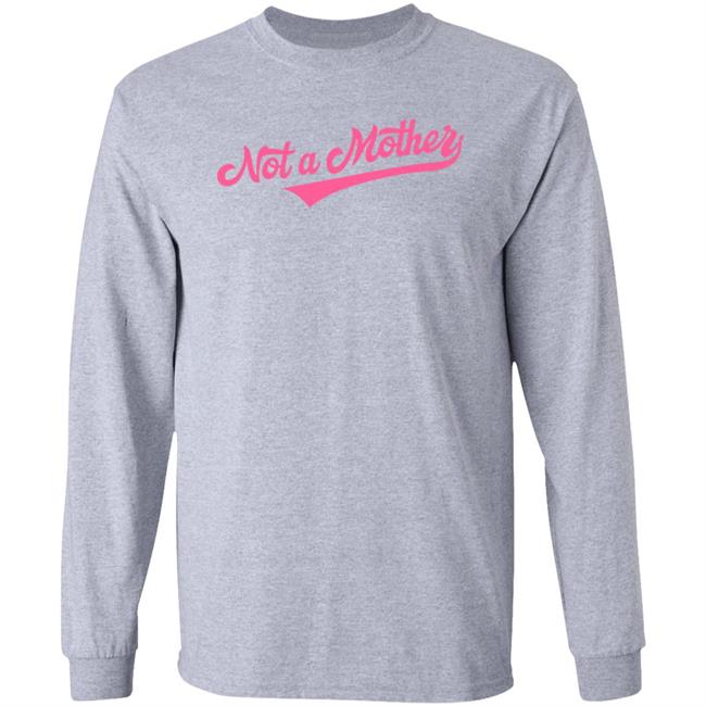 True Crime Obsessed Merch Not A Mother Shirt