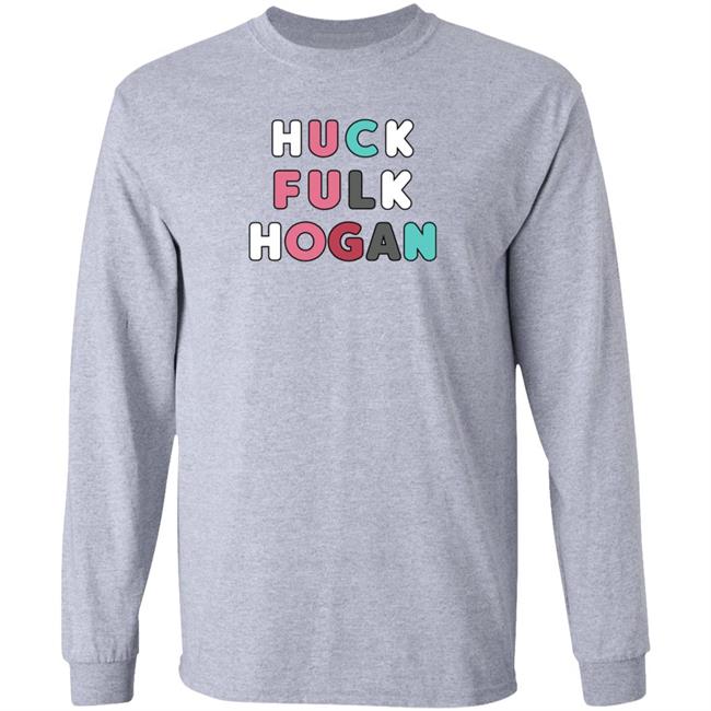 Murs Huck Fulk Hogan Goats Shirt Delhiero Dcrp Tour 2021
