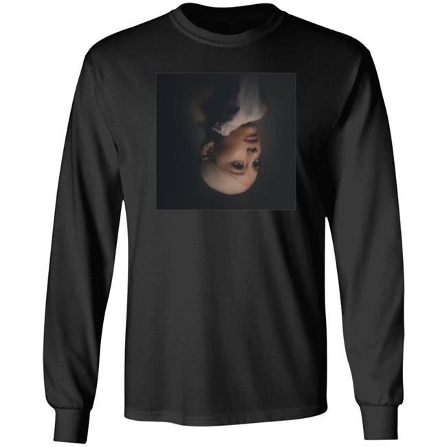 Normani Ariana Grande Sweetener Shirt Grande Updte