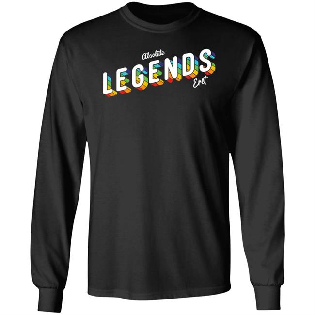Eret Merch Absolute Legends Shirt Eret Alastair