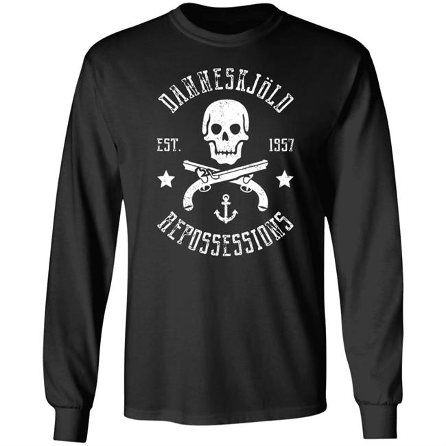 Danneskjold Repossessions Shirt Carter Radical Individualist