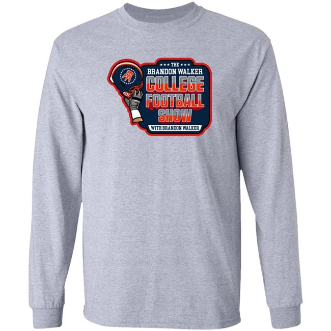 Barstool Sports Store Bwcfbswbw Shirt Brandon Walker
