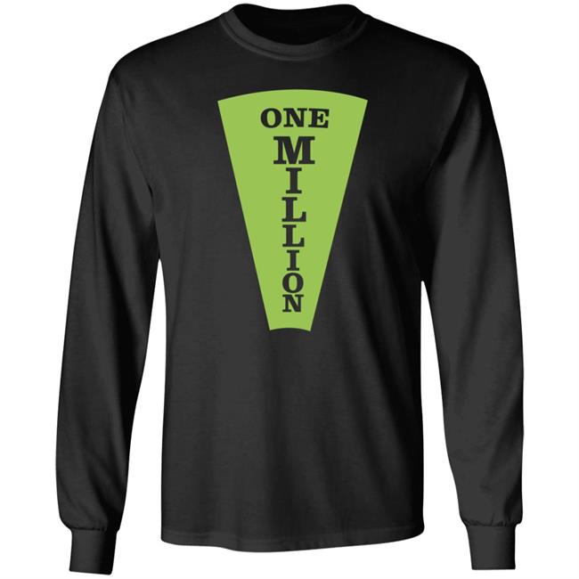Wheel Of Fortune Million Dollar Wedge Hoodie Shopwheeloffortune