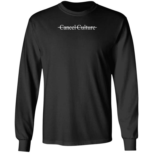Barstool Sports Store Cancel Culture Hoodie