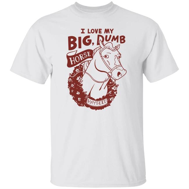 Hayseed Shirt Dftba Merch