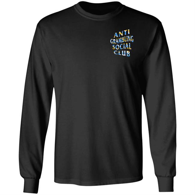 Karahxlynn Anti Grambling Social Club Hoodie Mytshirtquote Merch