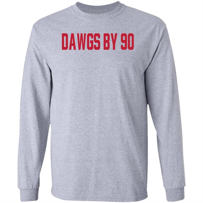 Ray Fulcher Dawgs By 90 Sweatshirt Kings Creek Apparel