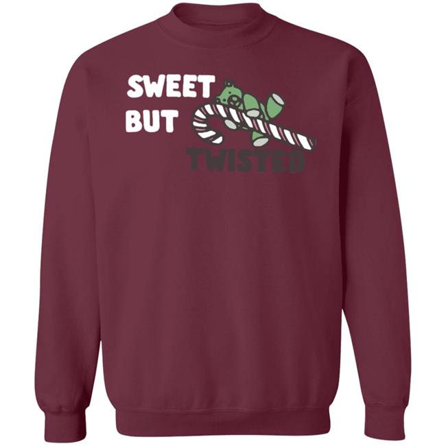 Sweet But Twisted Sweatshirt Cody Ko Merch
