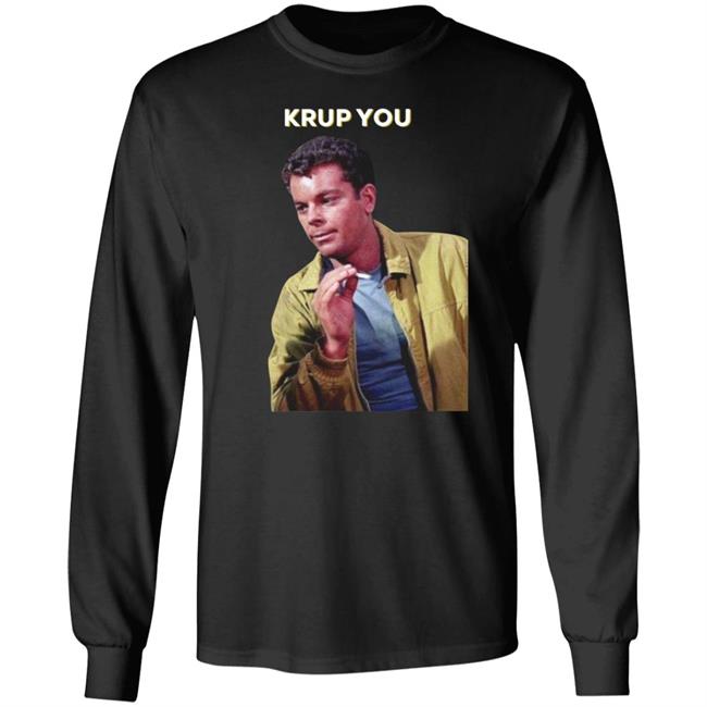 Amber Tamblyn Krup You Shirt Fig And Bone Merch Krup You Shirt West Side Story