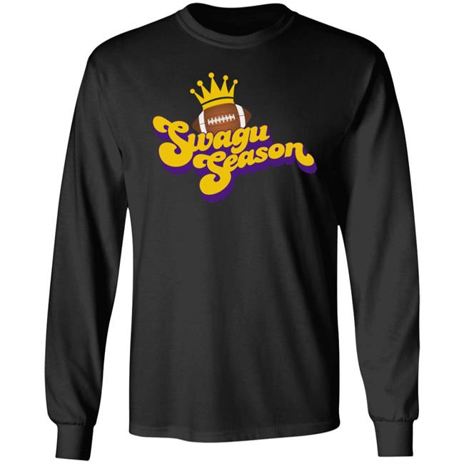 Swagu Season Shirt Marcus Spears Merch