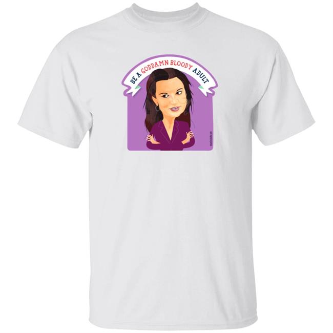 Jacqui Lambie Be An Adult Shirt Mountvicandme Shop