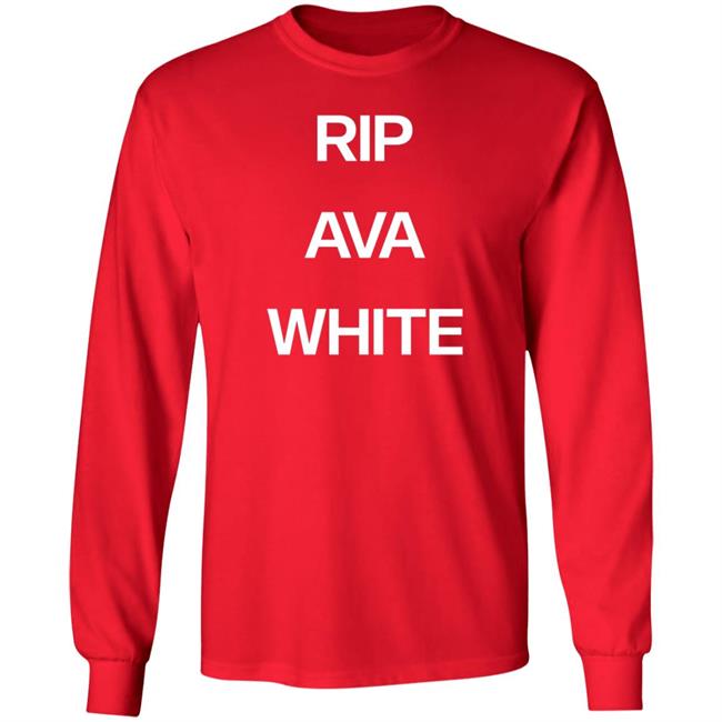 Trent Alexander-Arnold Rip Ava White Long Sleeve Shirt