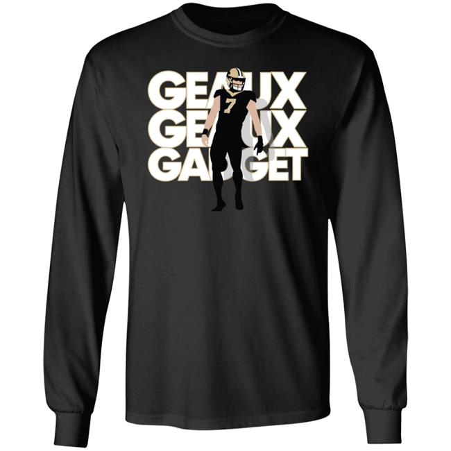 Geaux Geaux Gadget Hoodie