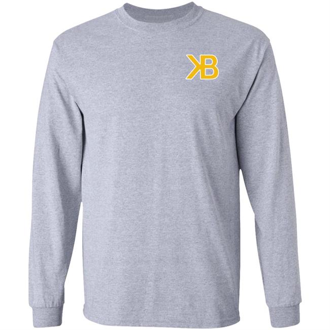Kb6 Signature Champion Hoodie Kurt Benkert Merch