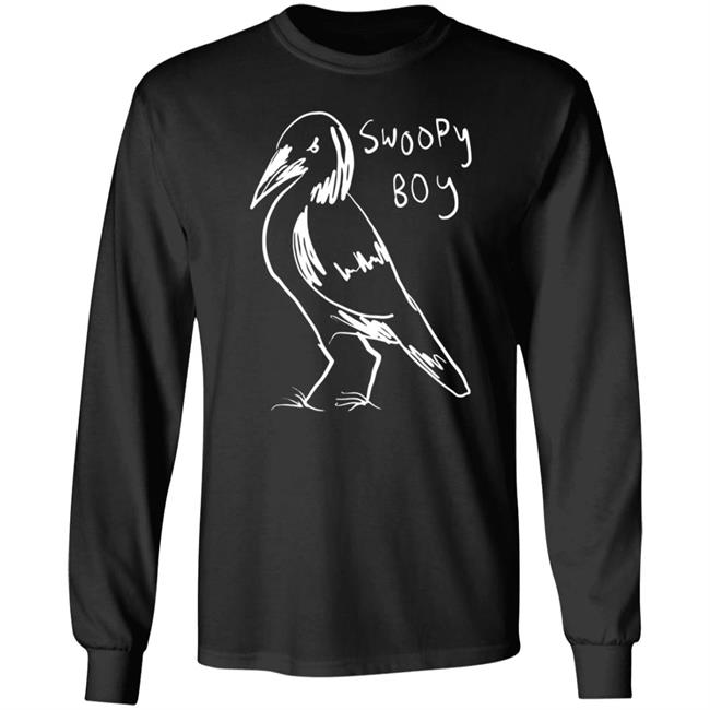 Swoopy Boy Shirt Lonely Kids Club Merch