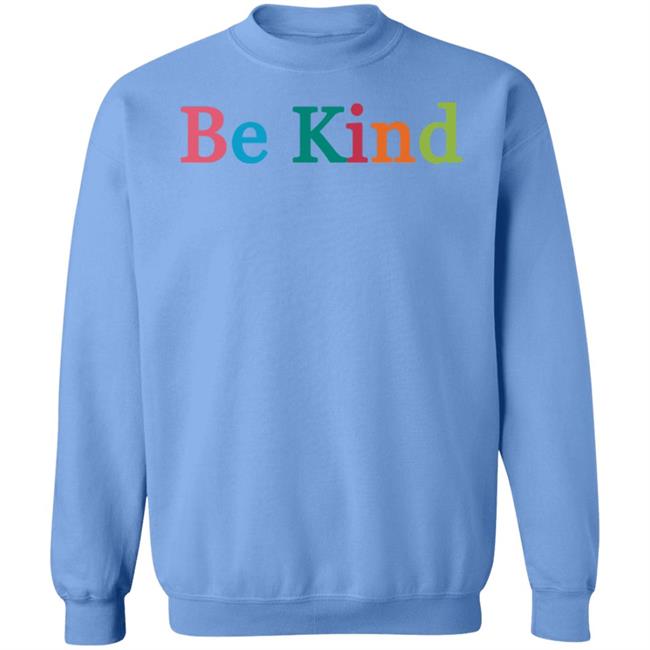 Lexi Llama Merch Be Kind Crewneck