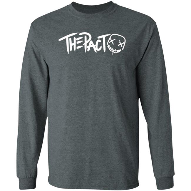 Deluxe 18 Merch The Pact By Sarahfrommars Shirt Deluxe 18 Merch The Pact By Sarahfrommars Shirt