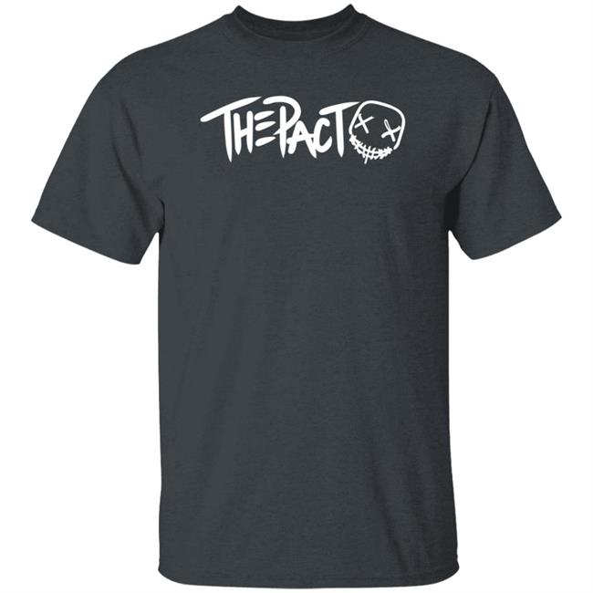Deluxe 18 Merch The Pact By Sarahfrommars Shirt Deluxe 18 Merch The Pact By Sarahfrommars Shirt