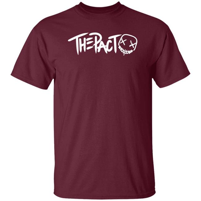 Deluxe 18 Merch The Pact By Sarahfrommars Shirt Deluxe 18 Merch The Pact By Sarahfrommars Shirt