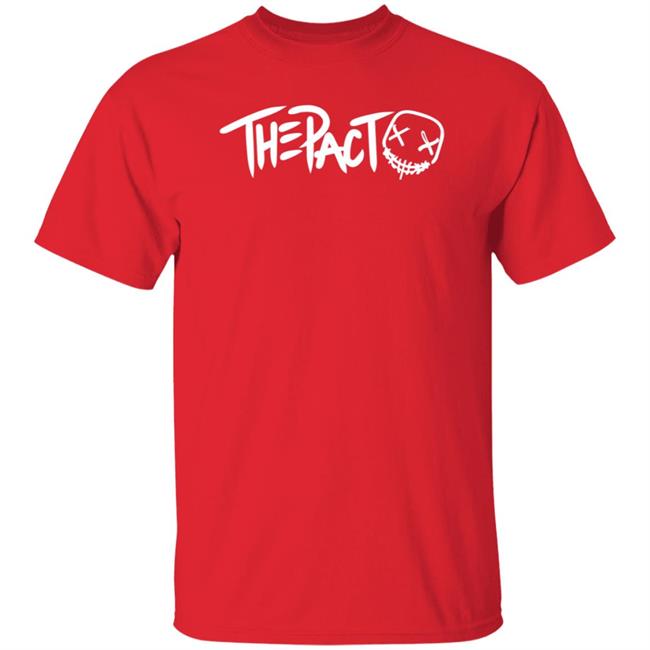 Deluxe 18 Merch The Pact By Sarahfrommars Shirt Deluxe 18 Merch The Pact By Sarahfrommars Shirt