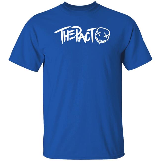 Deluxe 18 Merch The Pact By Sarahfrommars Shirt Deluxe 18 Merch The Pact By Sarahfrommars Shirt