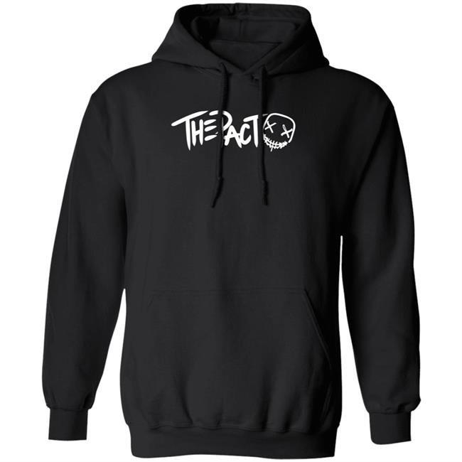 Deluxe 18 Merch The Pact By Sarahfrommars Shirt Deluxe 18 Merch The Pact By Sarahfrommars Shirt
