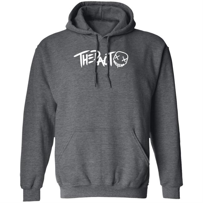 Deluxe 18 Merch The Pact By Sarahfrommars Shirt Deluxe 18 Merch The Pact By Sarahfrommars Shirt