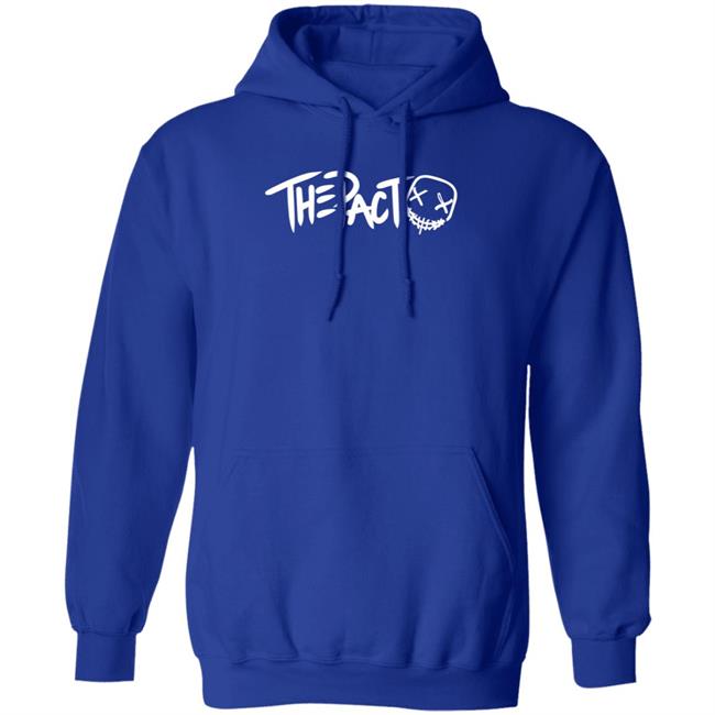 Deluxe 18 Merch The Pact By Sarahfrommars Shirt Deluxe 18 Merch The Pact By Sarahfrommars Shirt