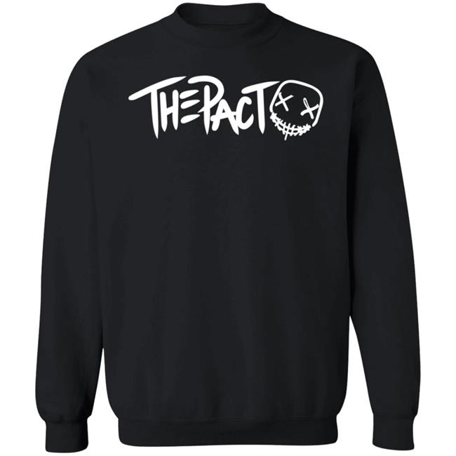 Deluxe 18 Merch The Pact By Sarahfrommars Shirt Deluxe 18 Merch The Pact By Sarahfrommars Shirt