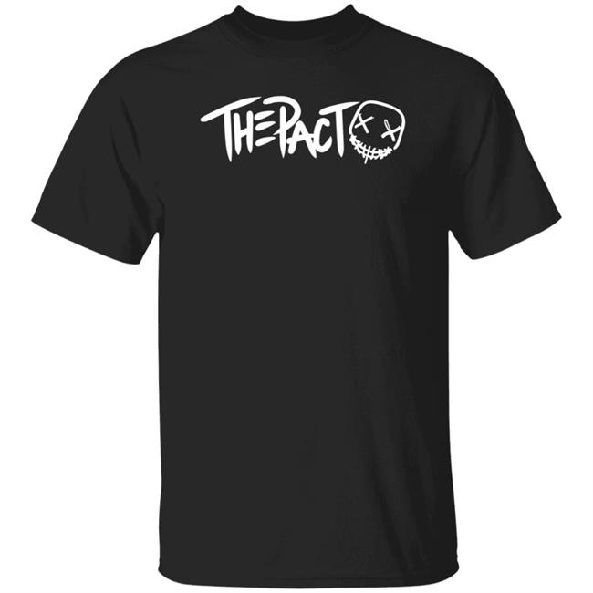 Deluxe 18 Merch The Pact By Sarahfrommars Shirt Deluxe 18 Merch The Pact By Sarahfrommars Shirt