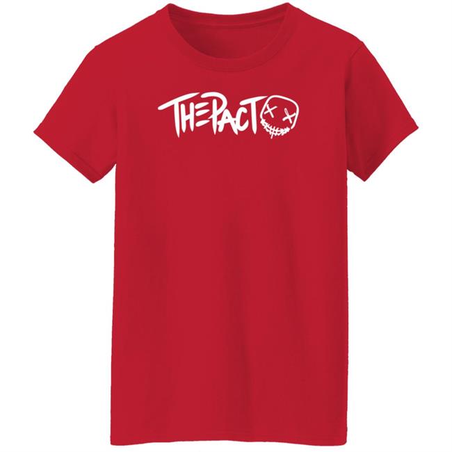 Deluxe 18 Merch The Pact By Sarahfrommars Shirt Deluxe 18 Merch The Pact By Sarahfrommars Shirt