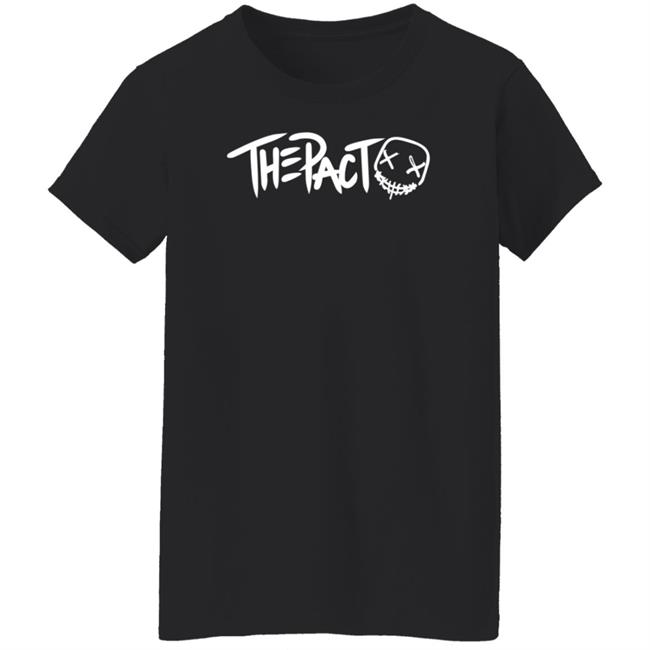 Deluxe 18 Merch The Pact By Sarahfrommars Shirt Deluxe 18 Merch The Pact By Sarahfrommars Shirt