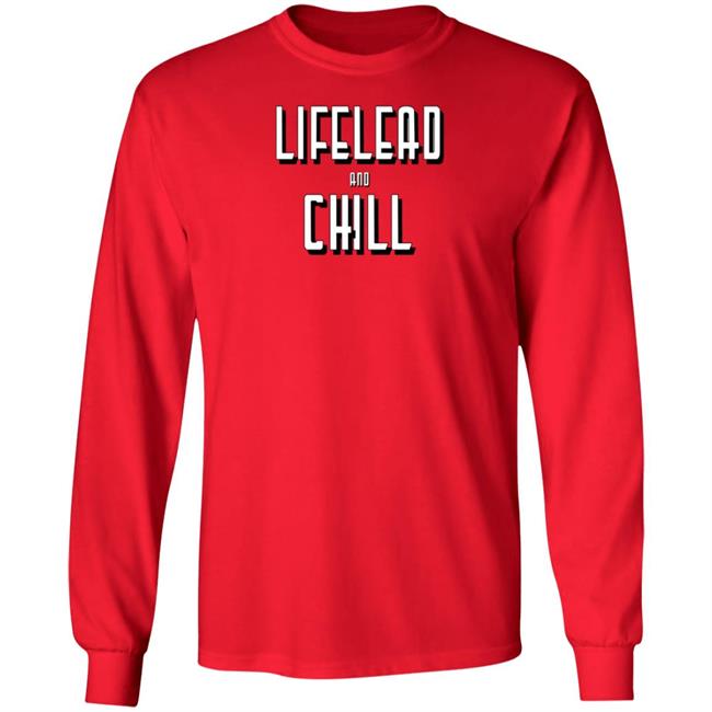 E.x. Dojo Merch Lifelead And Chill Shirt DoctaAfrikan E.x. Dojo Merch Lifelead And Chill Shirt DoctaAfrikan