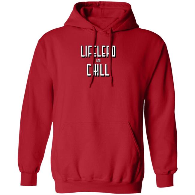 E.x. Dojo Merch Lifelead And Chill Shirt DoctaAfrikan E.x. Dojo Merch Lifelead And Chill Shirt DoctaAfrikan