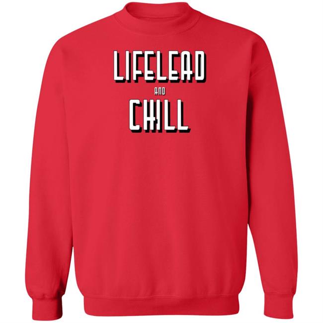 E.x. Dojo Merch Lifelead And Chill Shirt DoctaAfrikan E.x. Dojo Merch Lifelead And Chill Shirt DoctaAfrikan