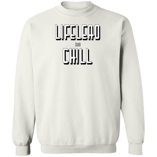 E.x. Dojo Merch Lifelead And Chill Shirt DoctaAfrikan E.x. Dojo Merch Lifelead And Chill Shirt DoctaAfrikan